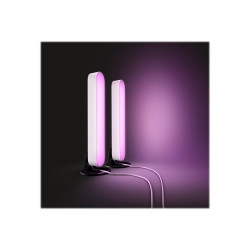 [Caja dañada] Philips Hue White and Color Ambiance Play - barra de luz - LED - 6.6 W - 16 millones de colores - 2000-6500 K…