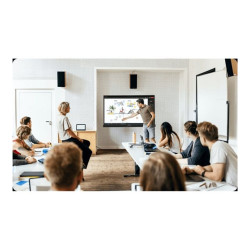 [Caja dañada] Promethean ActivPanel 10 86" pantalla LCD con retroiluminación LED - 4K - para comunicación interactiva…