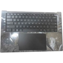 Touchpad Palmrest Assembly