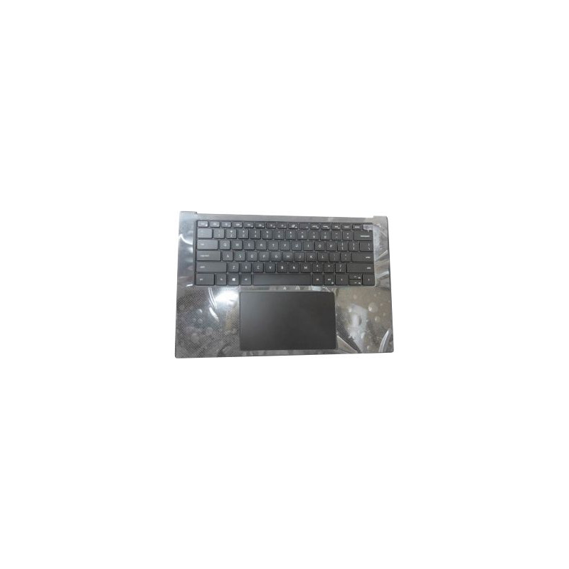 Touchpad Palmrest Assembly