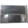 Touchpad Palmrest Assembly