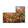 [Caja dañada] Sharp PN-E329 - sin base - E-Series - monitor LED - Full HD (1080p) - 32"