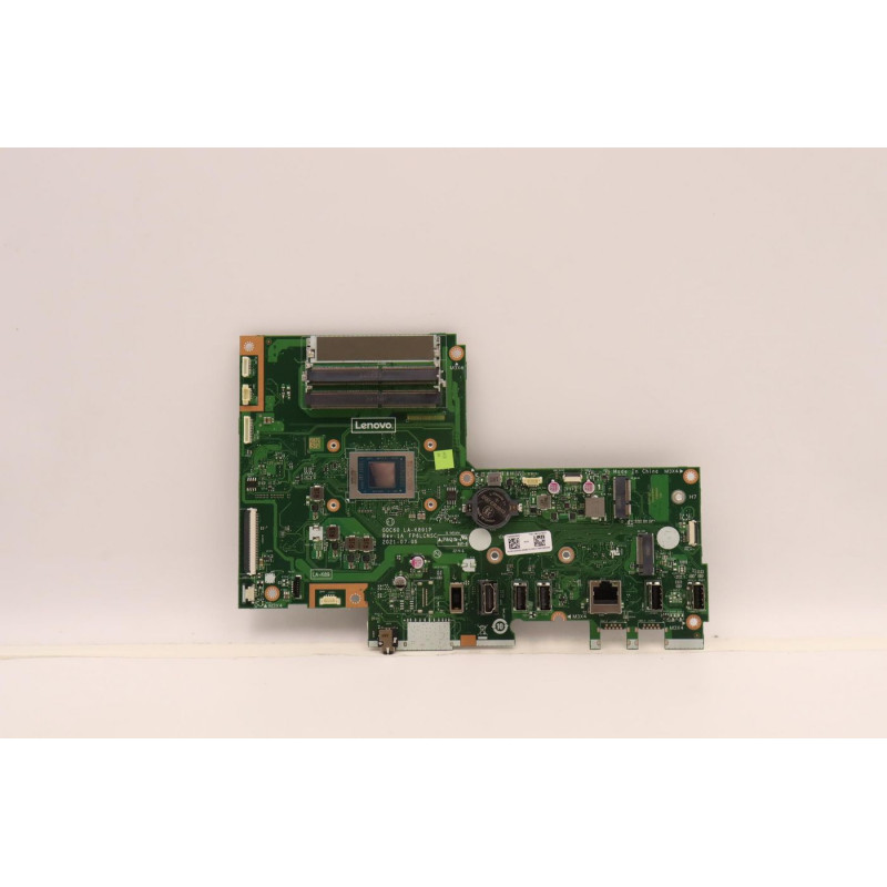 system board with AMD Ryzen 7