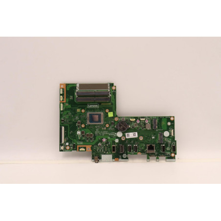 system board with AMD Ryzen 7