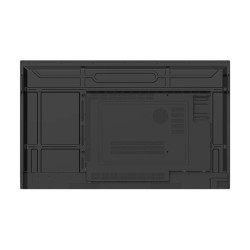 [Caja dañada] BenQ Board Essential RE8604 RE04 Series - 86" pantalla LCD con retroiluminación LED - 4K - para educación