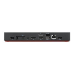 Lenovo - ThinkPad Thunderbolt 4 - Ref. 40B00300EU | APLIUM