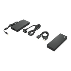 Lenovo - ThinkPad Thunderbolt 4 - Ref. 40B00300EU | APLIUM