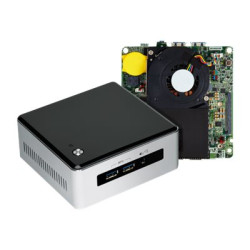 Nuc Maple Canyon NUC5I3MYHE 2.5 2XM-DP USB3 M2 DDR3 Gbe | APLIUM