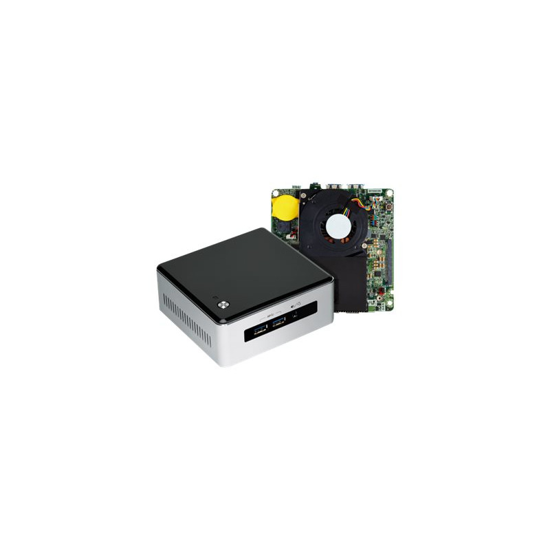 Nuc Maple Canyon NUC5I3MYHE 2.5 2XM-DP USB3 M2 DDR3 Gbe | APLIUM