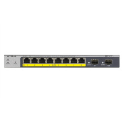 GS110TP-300EUS - NETGEAR GS110TP Gestionado L2/L3/L4 | APLIUM