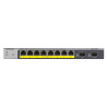 GS110TP-300EUS - NETGEAR GS110TP Gestionado L2/L3/L4 | APLIUM