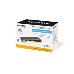 GS110TP-300EUS - NETGEAR GS110TP Gestionado L2/L3/L4 | APLIUM