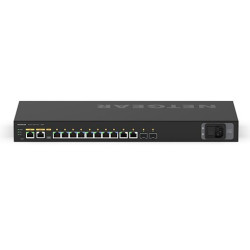 NETGEAR AV Line M4250-10G2F-PoE+ - Conmutador - L3 - Gestion | APLIUM