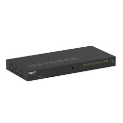 NETGEAR AV Line M4250-10G2F-PoE+ - Conmutador - L3 - Gestion | APLIUM