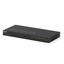 NETGEAR AV Line M4250-10G2F-PoE+ - Conmutador - L3 - Gestion | APLIUM
