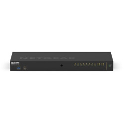 NETGEAR AV Line M4250-10G2F-PoE+ - Conmutador - L3 - Gestion | APLIUM