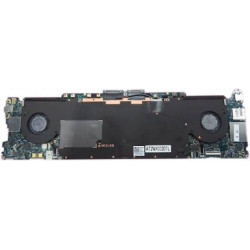 XPS 13 motherboard with Intel