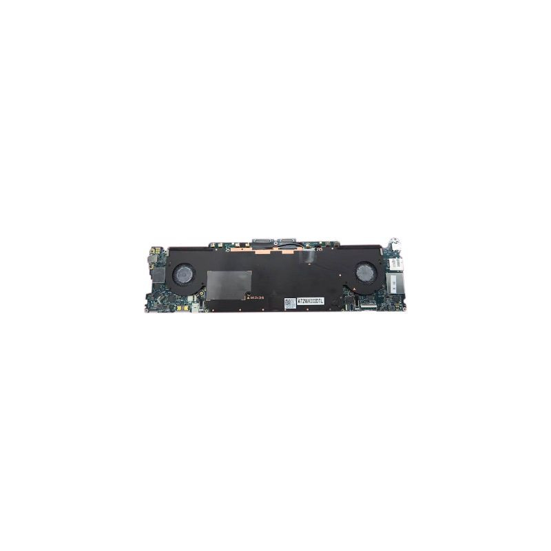 XPS 13 motherboard with Intel