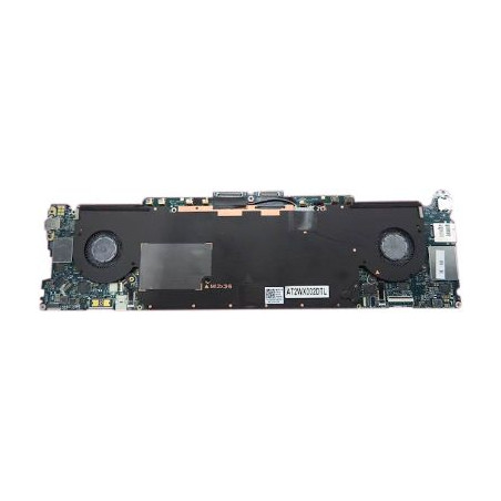 XPS 13 motherboard with Intel
