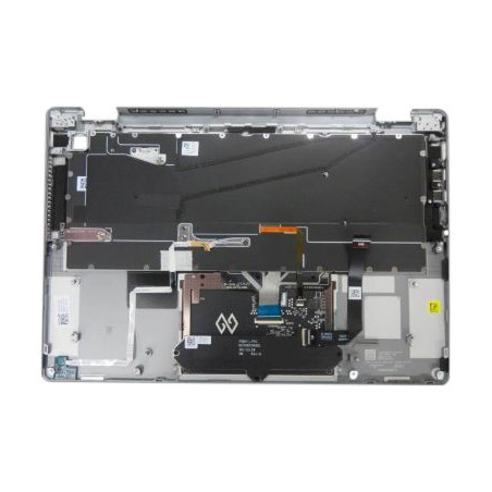 Wireless LAN assembly for UK