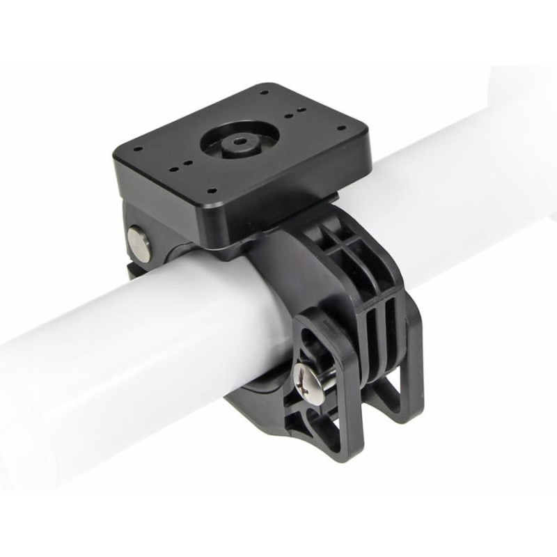 Pipe Mount with mounting