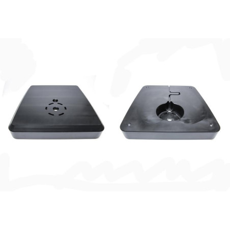 Pedestal Mount for cable