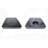 Pedestal Mount for cable