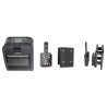 Mount With vibration dampers