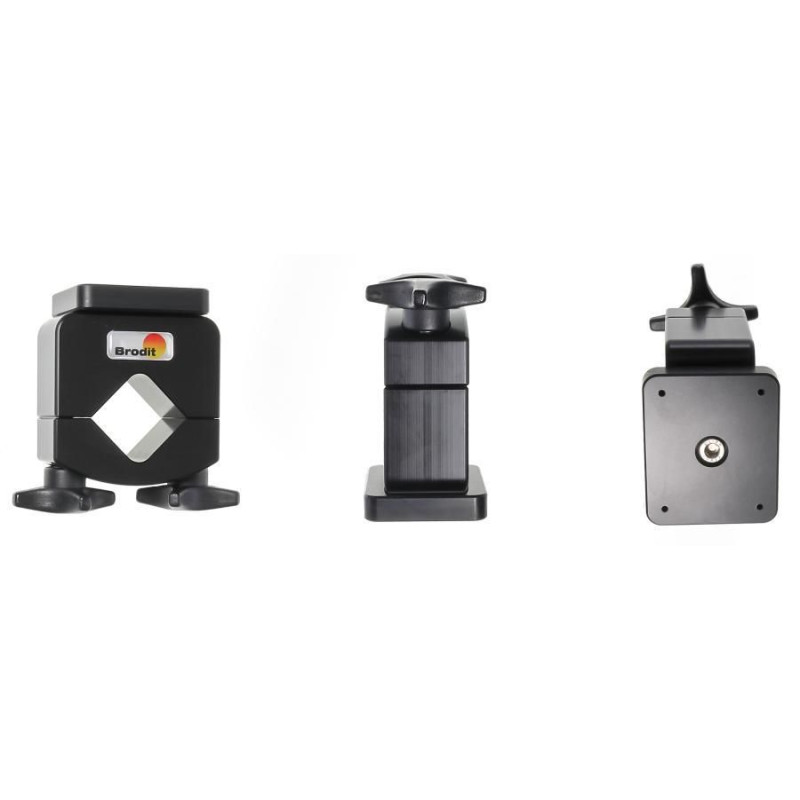 Pipe Mount with mounting