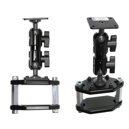Pedestal Mount for forklift