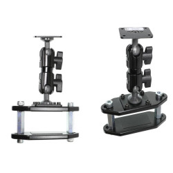 Pedestal Mount for forklift