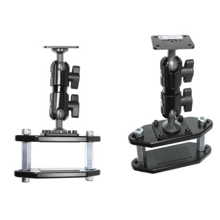 Pedestal Mount for forklift