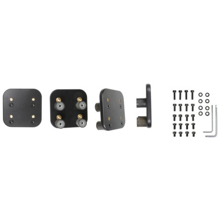 Vibration damper Mounting