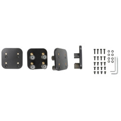 Vibration damper Mounting