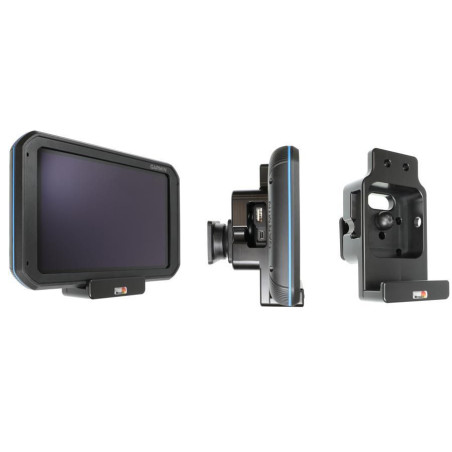 Passive holder with tilt