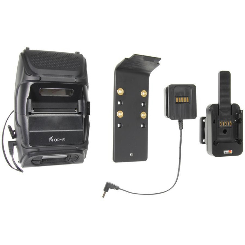 Mount With sliding power