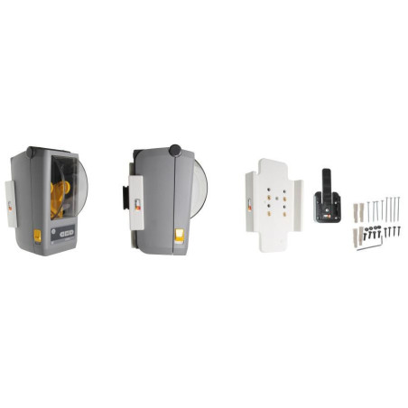Passive holder with tilt