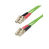 2m 6ft LC/LC OM5 Multimode Fiber Cable