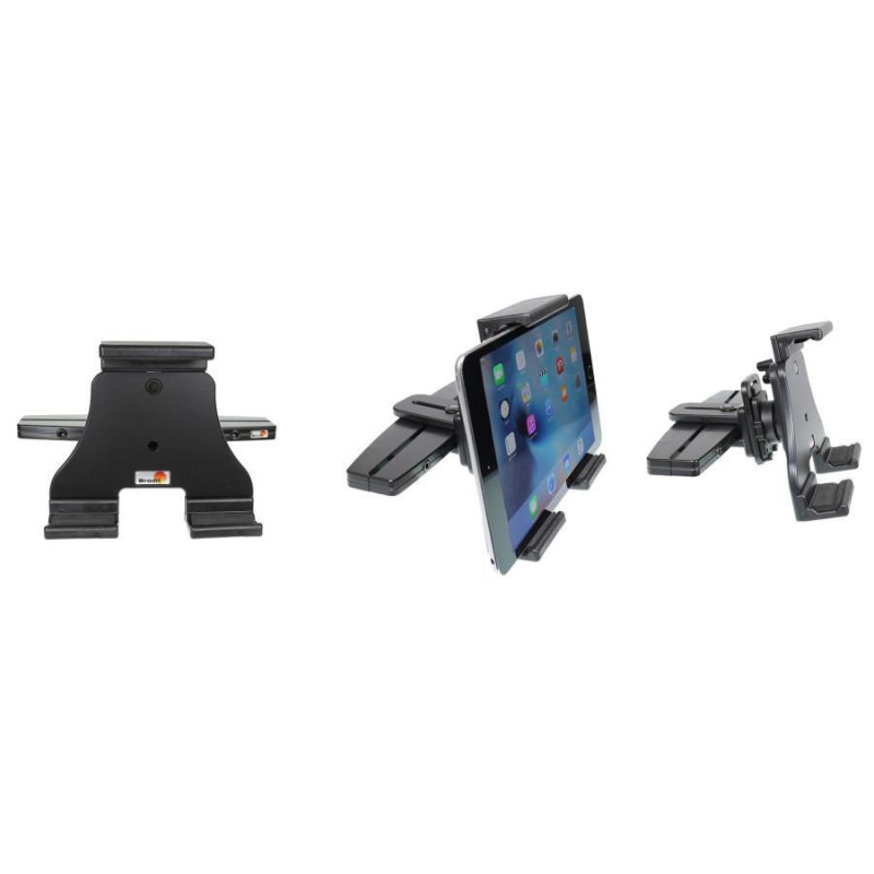 Passive holder with tilt