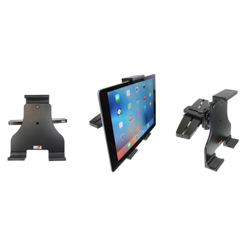 Passive holder with tilt