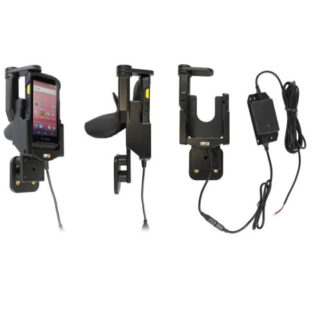 Active holder for fixed