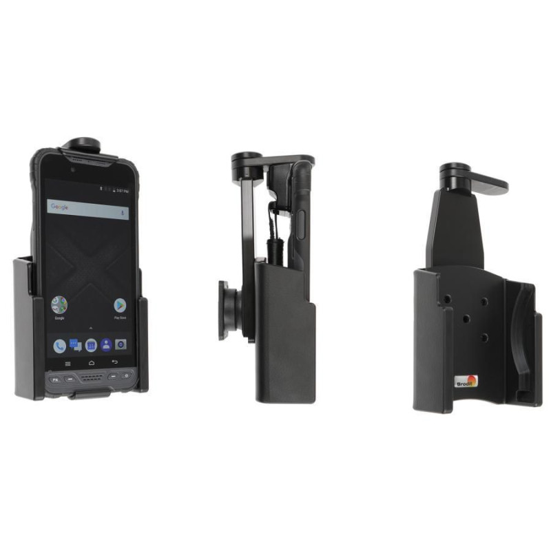 Passive holder with tilt