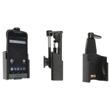 Passive holder with tilt