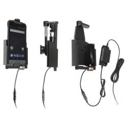 Active holder for fixed