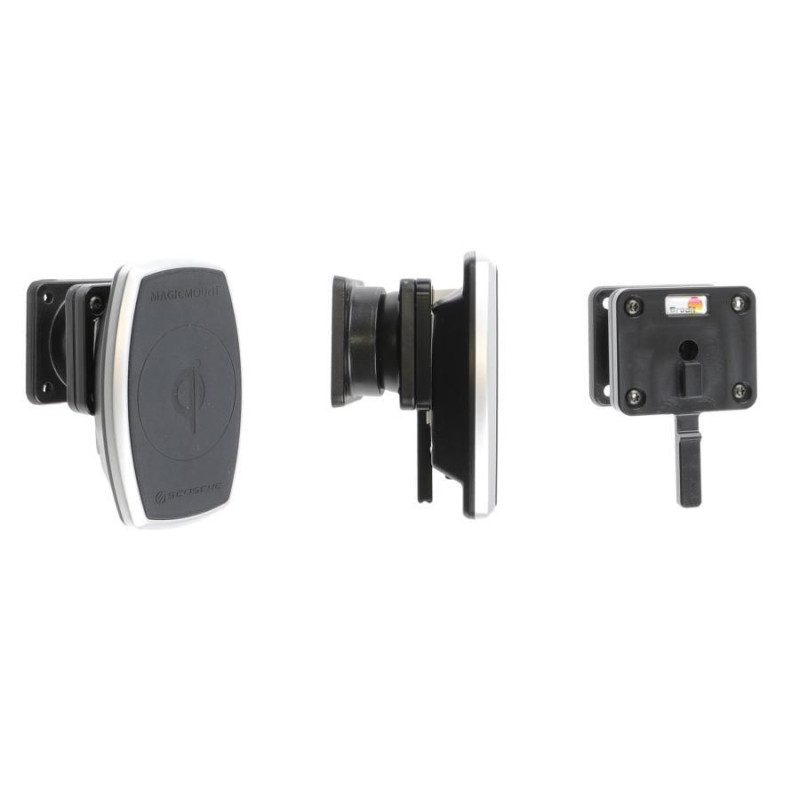Mount with tilt swivel