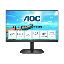 AOC - 21.5IN Lcd 1920X1080 16:9 4MS 22B2H/EU 3000:1 VGA/HDMI | APLIUM