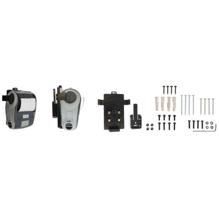 Mount With MultiMoveClip.