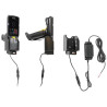 Active holder for fixed