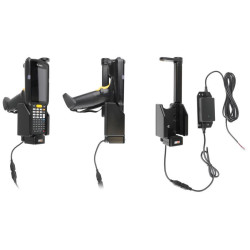 Active holder for fixed