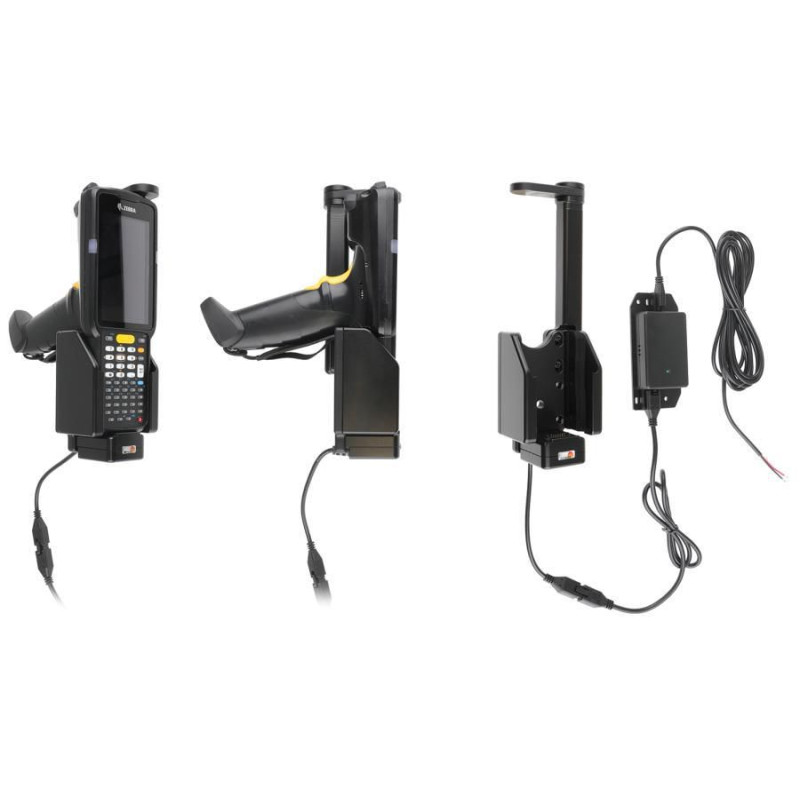 Active holder for fixed
